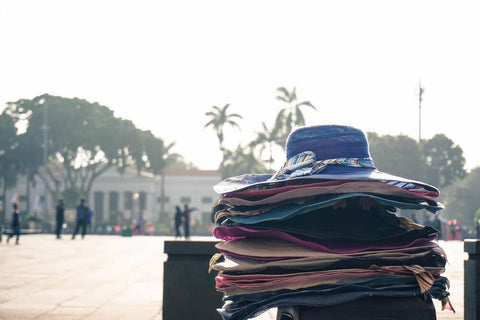 Tirrinia sun hats for summer women men