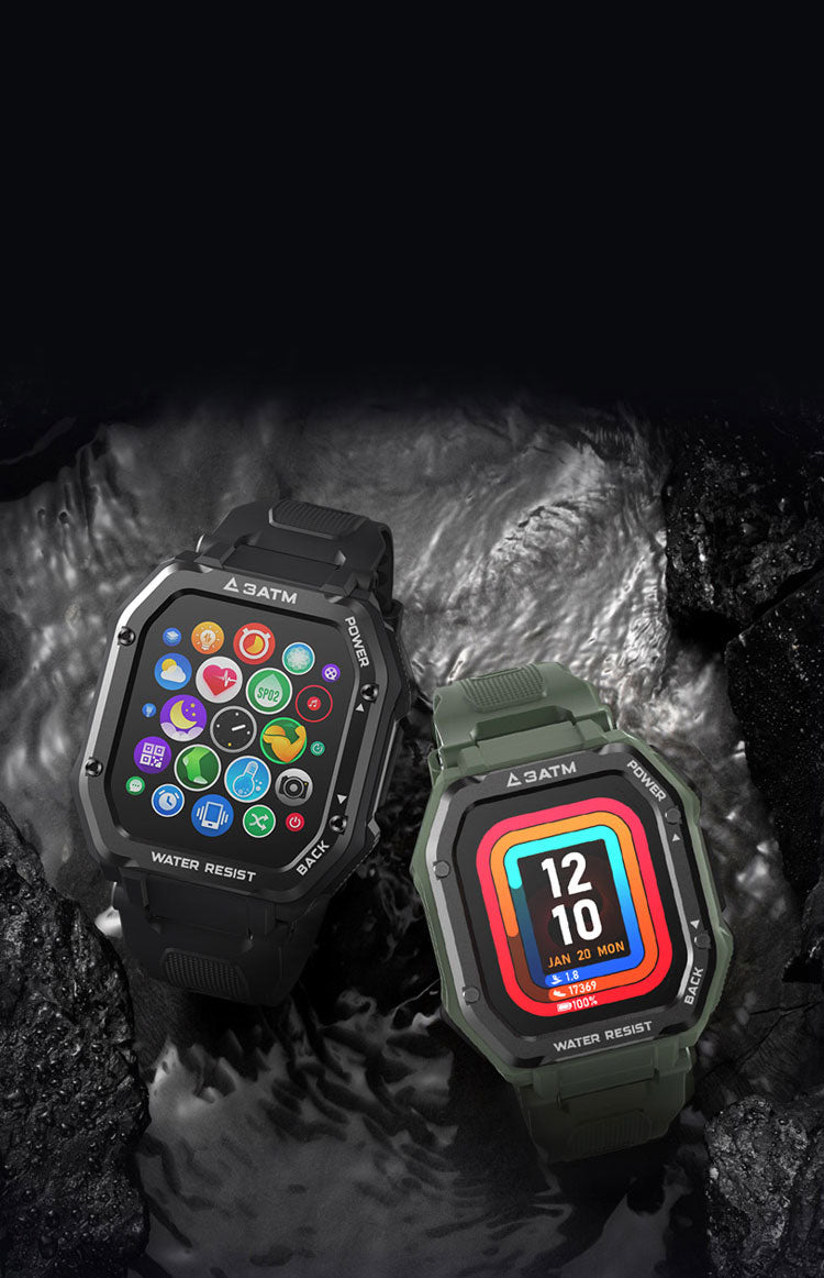 KOSPET ROCK Smart Watches For Outdoor Sports