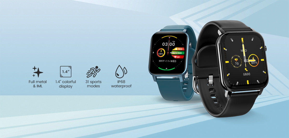 KOSPET GTO Smartwatch description image