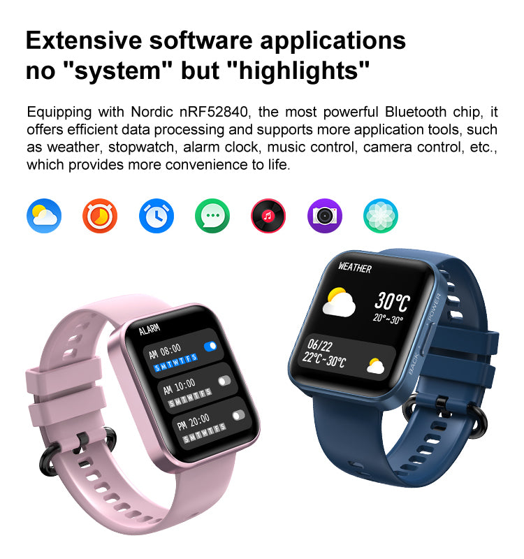 KOSPET MAGIC 3S Bluetooth Smartwatches