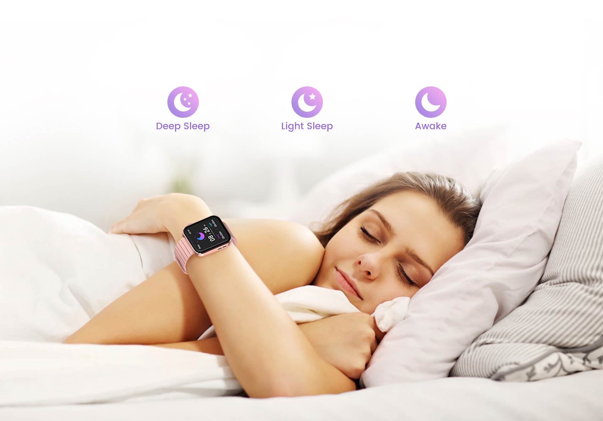 KOSPET MAGIC 3S Smartwatch with Sleep Monitoring