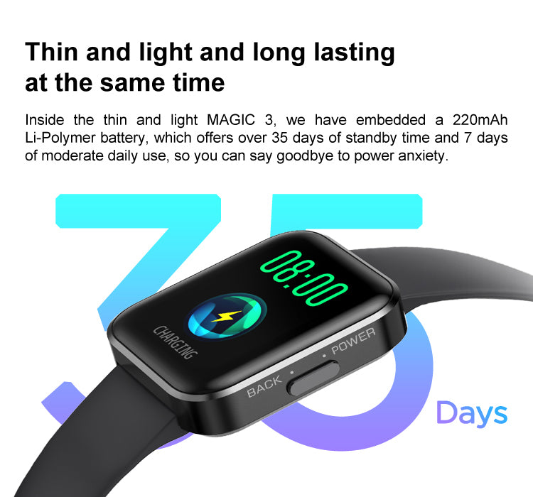 Kospet magic 3 Clearance