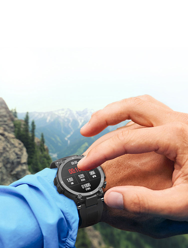 KOSPET Raptor Smart Watches For Men with 1.3inch Display