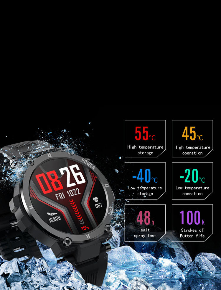 KOSPET Raptor Smart Watches For Men with military grade quality