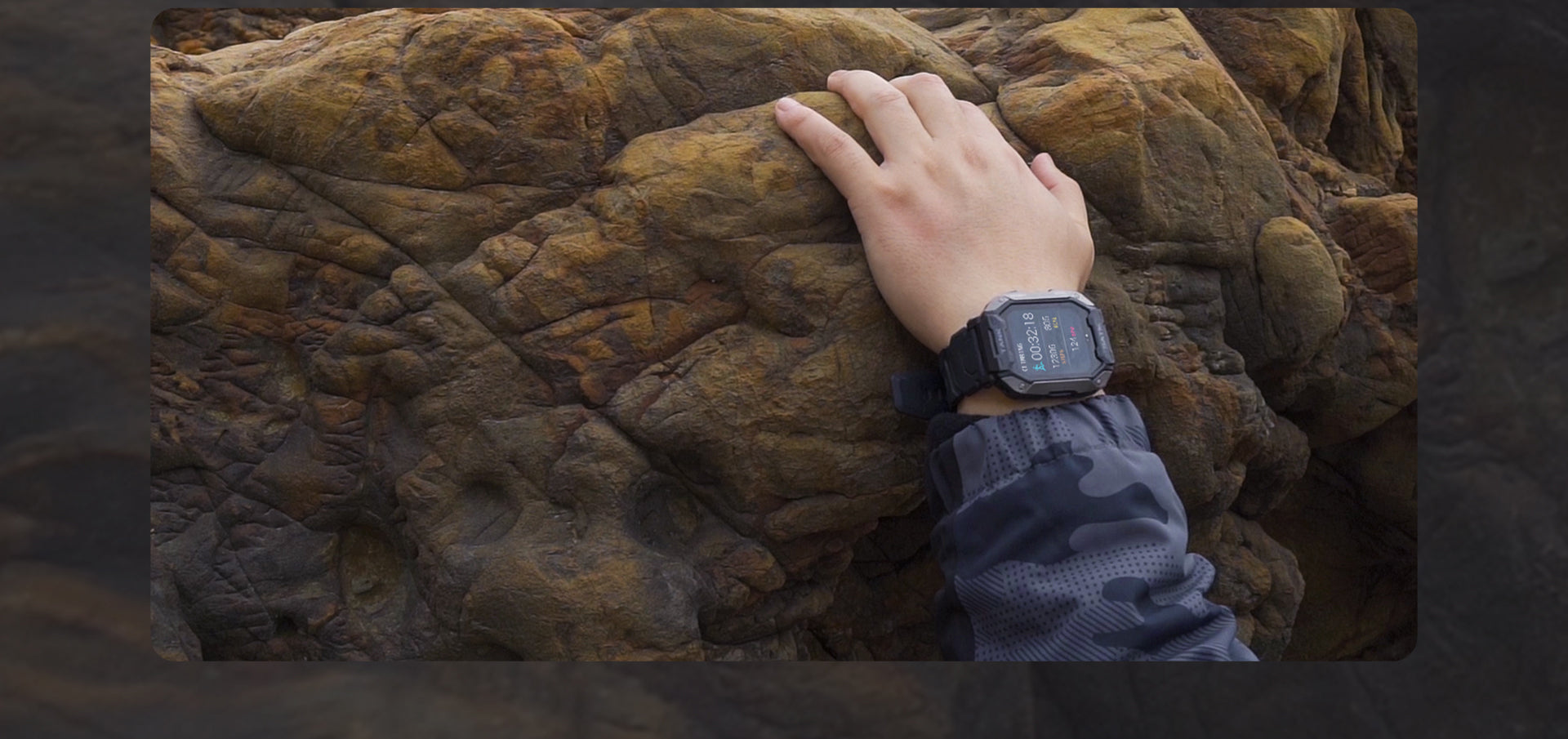 KOSPET TANK M1 Rugged Smartwatch, Perfect design, geek experience