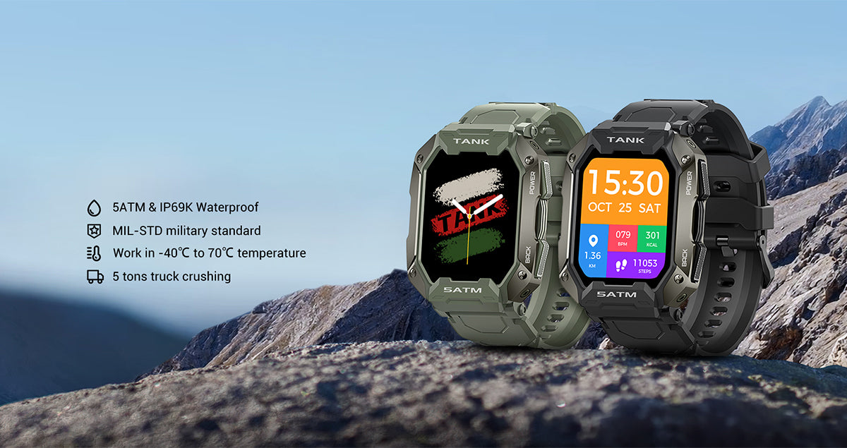 m1 smartwatch