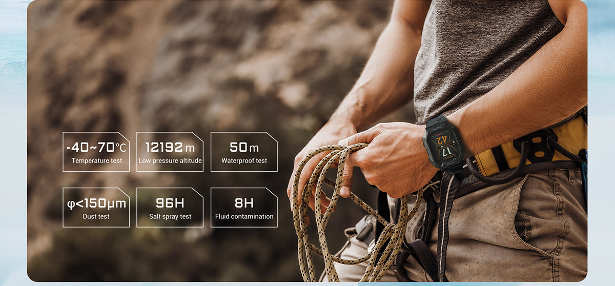 m1 smartwatch