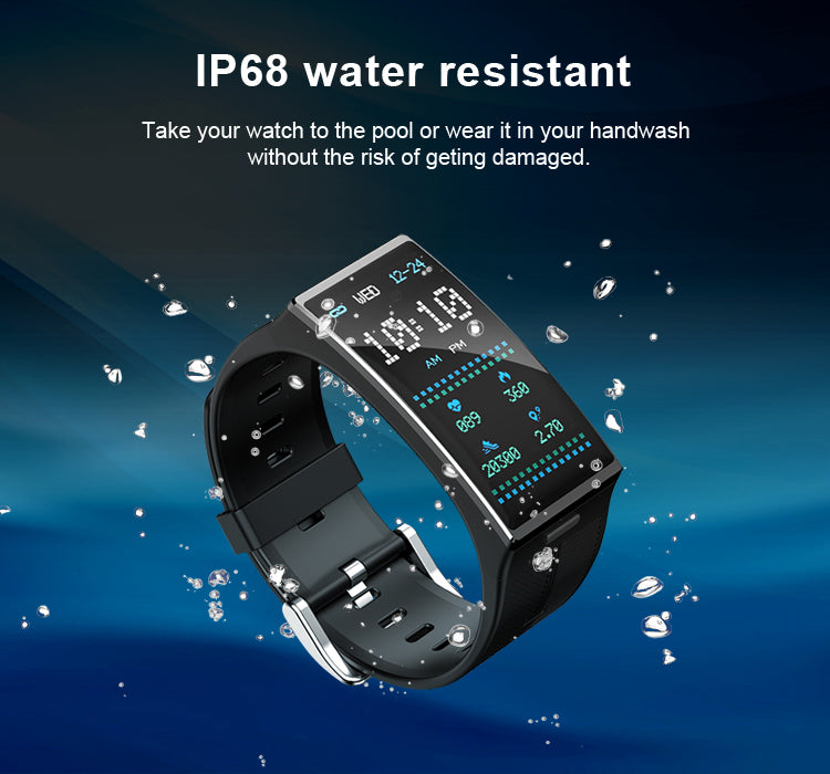 TICWRIS GTX Smartwatches with IP68 waterproof