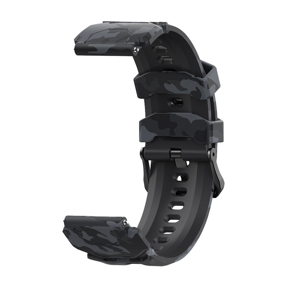 KOSPET TANK M1&M1 Pro Smartwatch 20mm Camouflage Strap