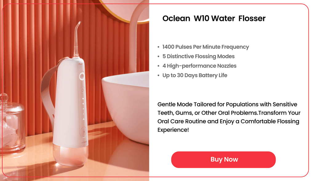 Oclean W10