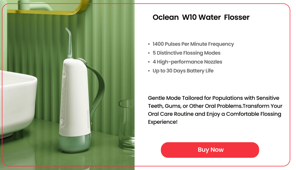 oclean-w10