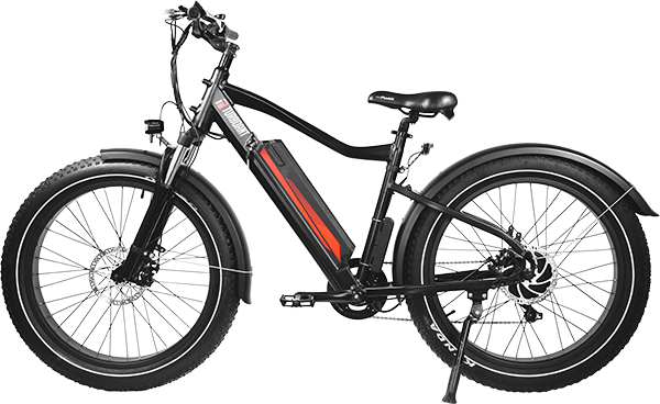 T1/N1 Fat Tire Electric Bike electric mountain bike | Turboant