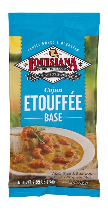 Louisiana Fish Fry Products Cajun Etouffee Base