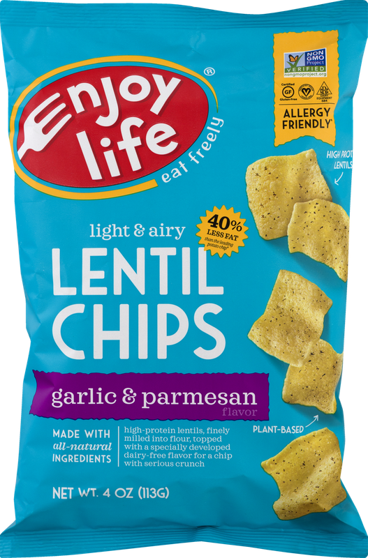 Enjoy Life Lentil Chips