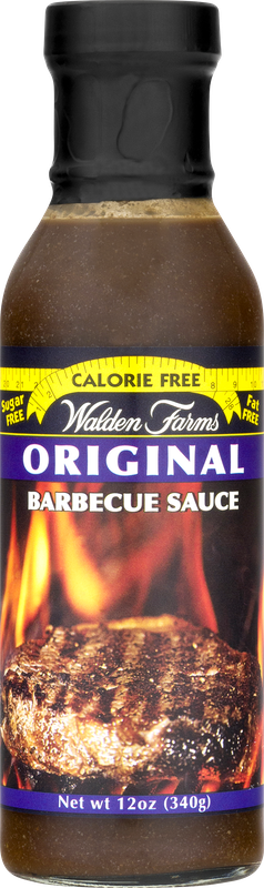 Walden Farms Calorie Free Barbecue Sauce Original