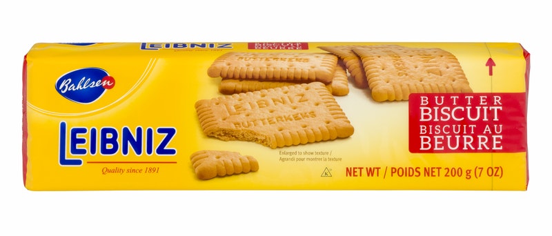 Bahlsen Leibniz Butter Biscuits