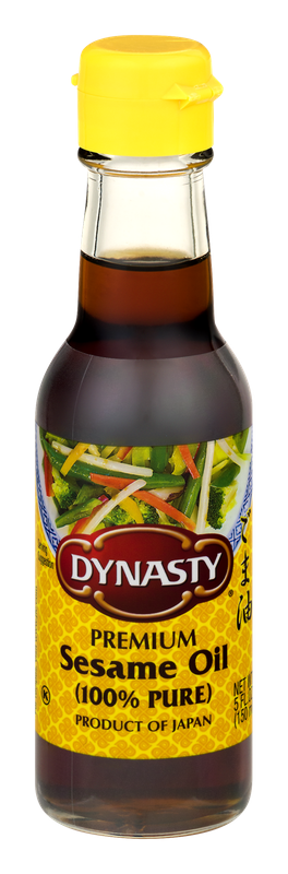 Dynasty 100% Pure Sesame Seed Oil