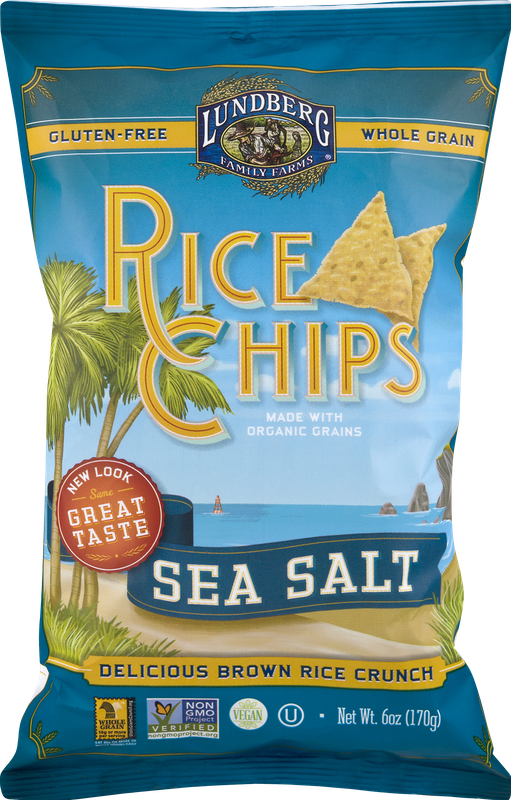 Lundberg Rice Chips