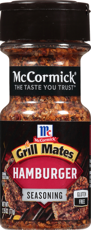 McCormick Grill Mates Hamburger Seasoning