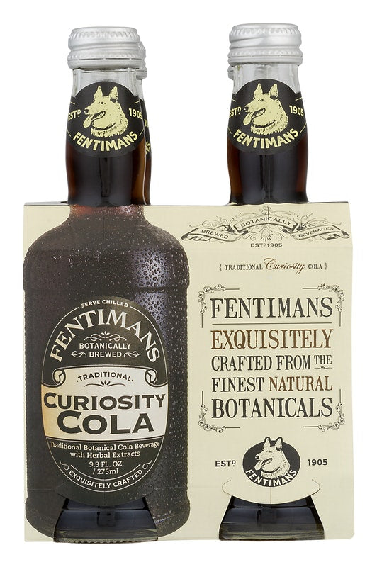 Fentimans Curiosity Cola