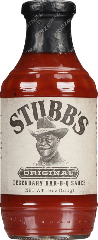 Stubbs Legendary