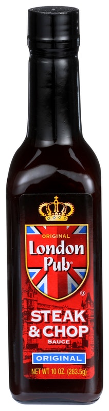 London Pub Steak & Chop Sauce, Original