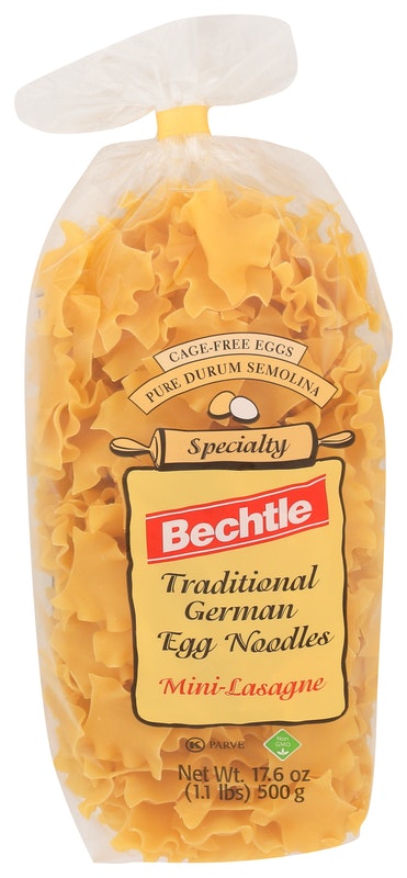 Bechtle Lasagna Mini Pasta