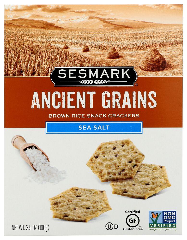 Ancient Grain Crackers | 6 Pack