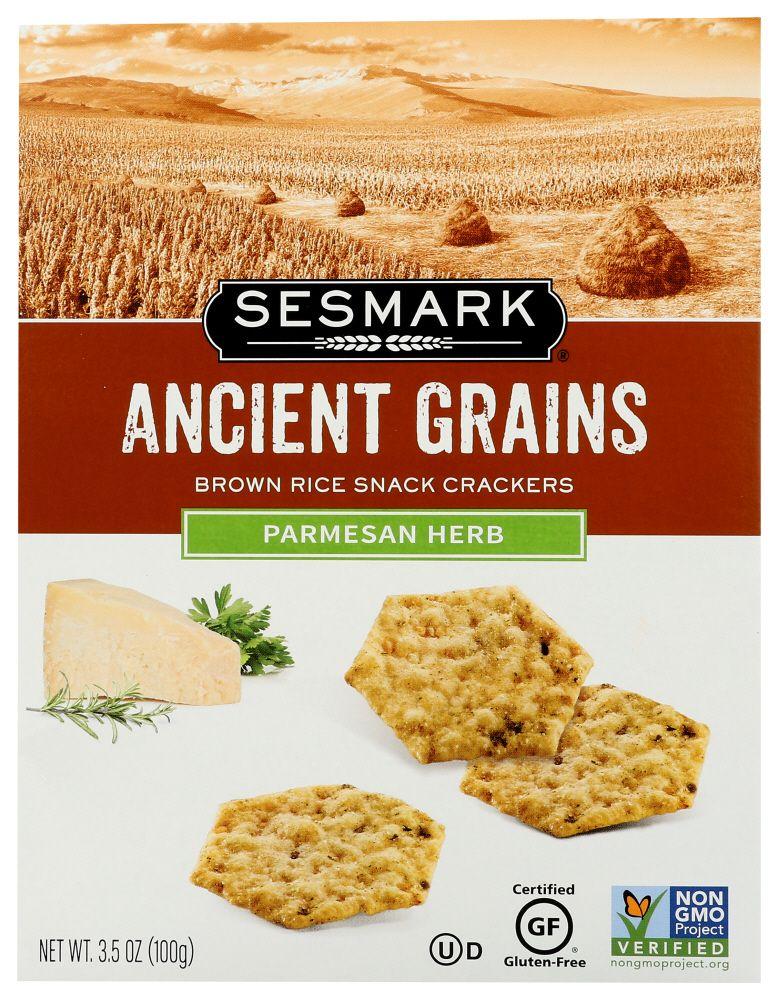 Ancient Grain Crackers | 6 Pack