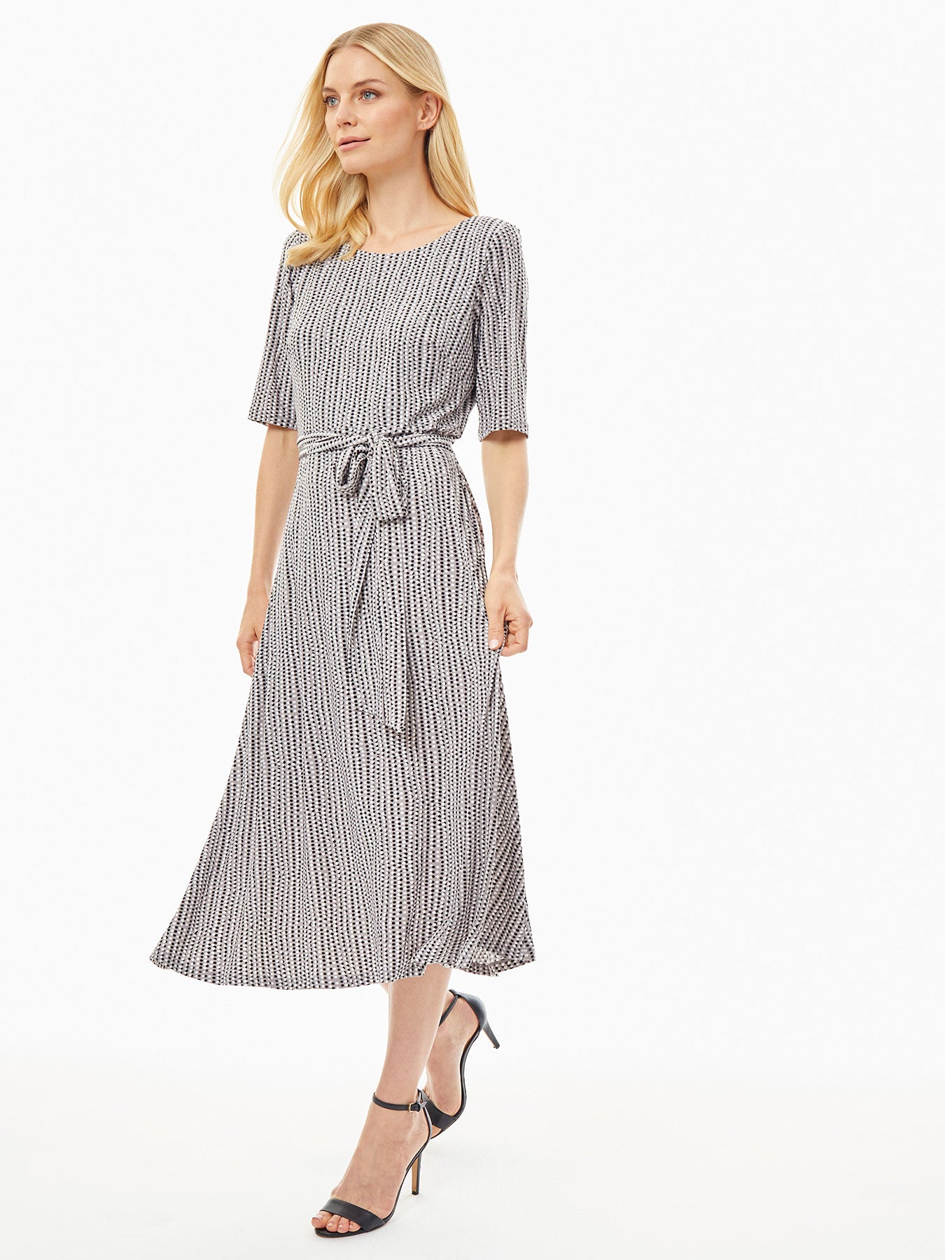 Plus Gigi Dress, Everyday Knit