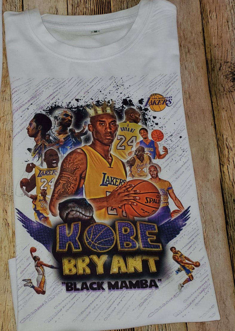 Kobe shirt