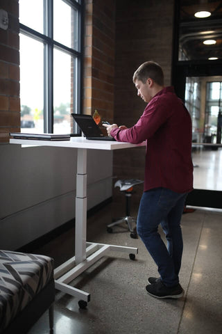 Ergonomic-Office-Table