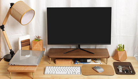 Wooden-Monitor-Stand