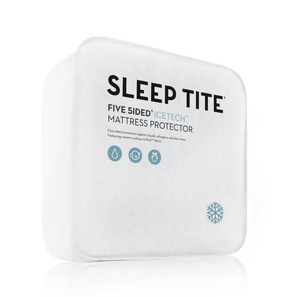MALOUF 5 SIDED ICETECH? MATTRESS PROTECTOR
