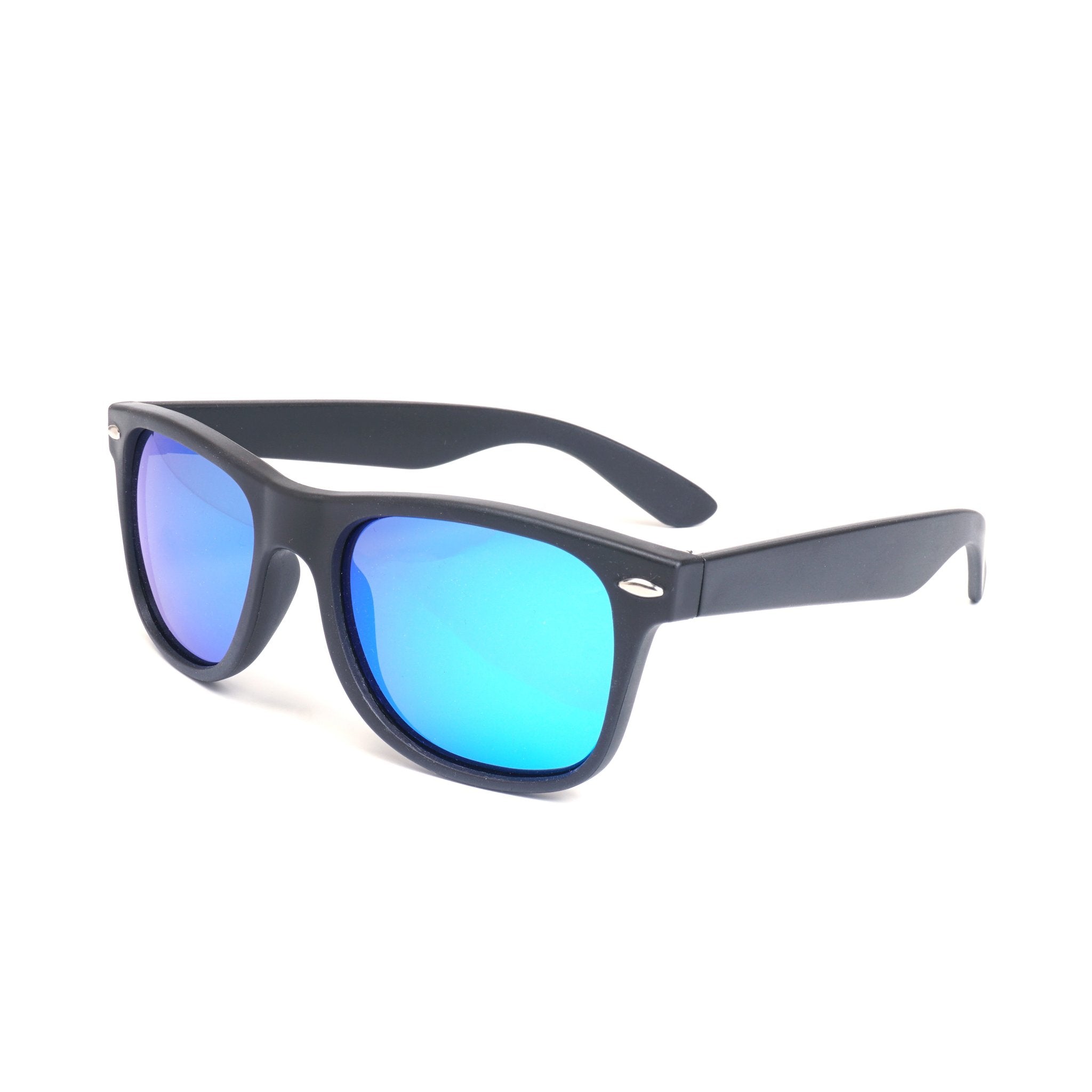 STAGE Rebel Floating Sunglasses - Blue Revo Lens