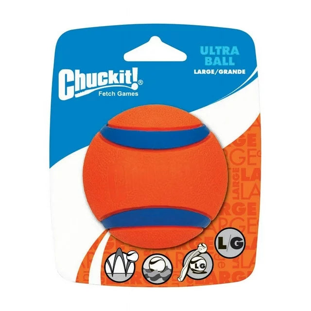 Chuckit! Ultra Ball? Large, Dog Toy