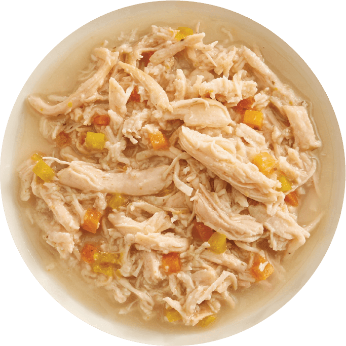 Aujou? by RAWZ? Chicken and Pumpkin Recipe 2.46-oz, Wet Cat Food