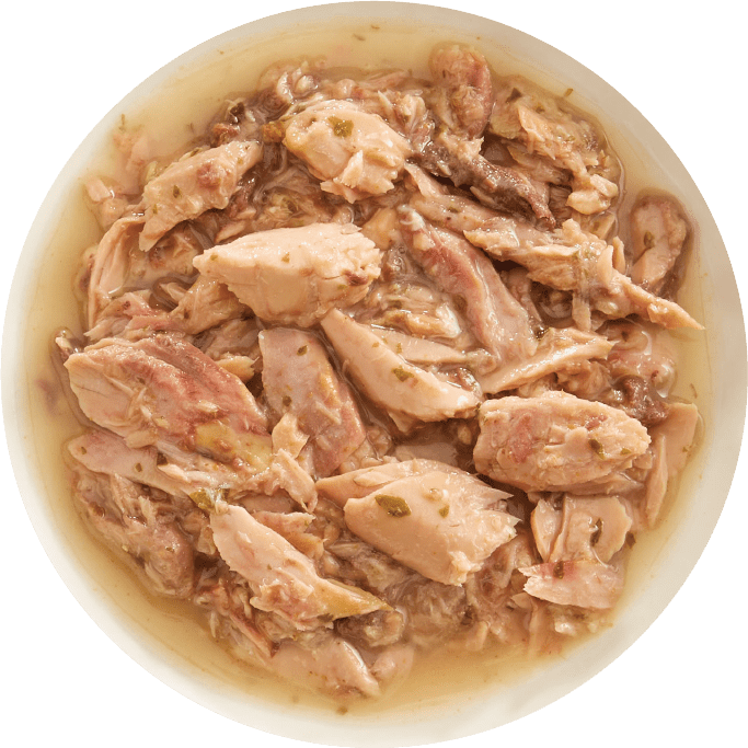 Aujou? by RAWZ? Aku Tuna and Salmon Recipe 2.46-oz, Wet Cat Food