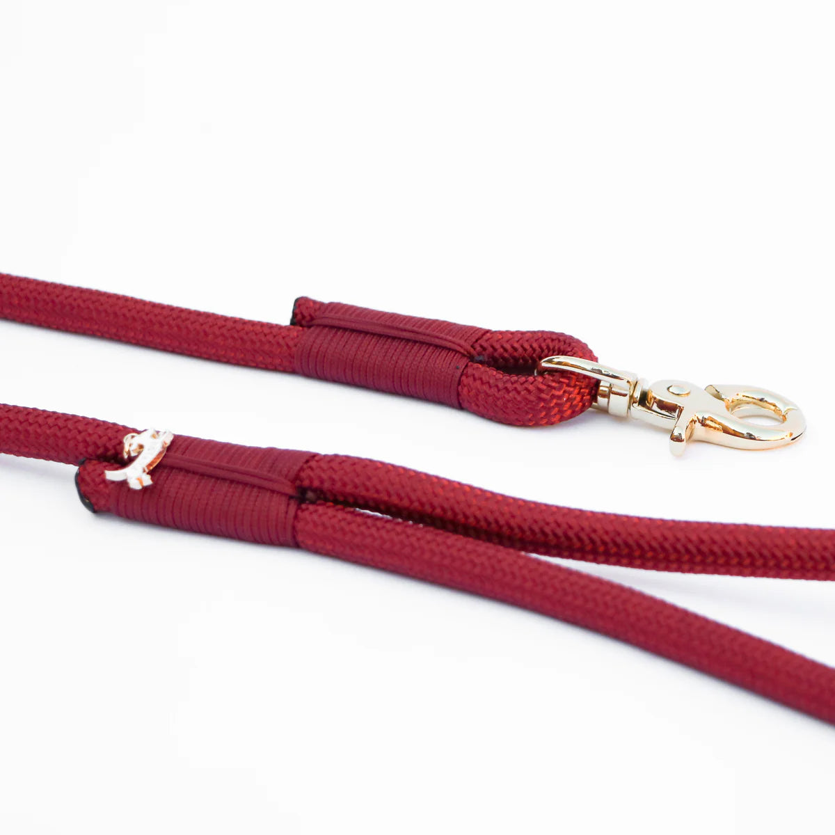 Furlou Braided Rope Leash For Dogs