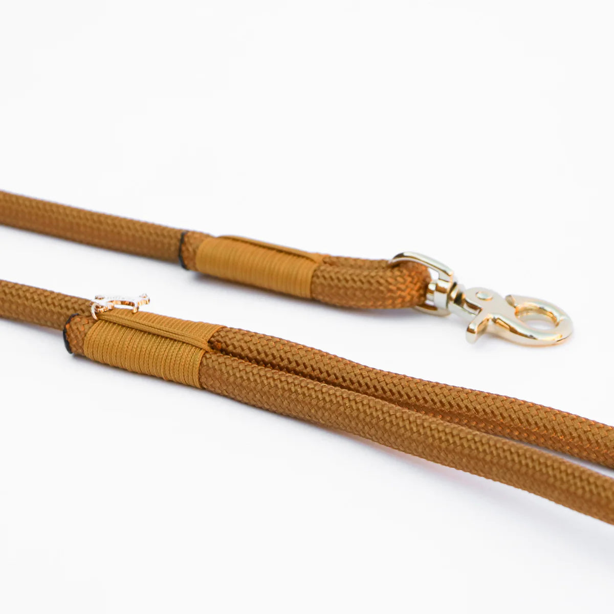 Furlou Braided Rope Leash For Dogs