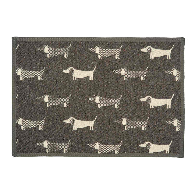 Loving Pets Multi Pup Fashion Place Mat, For Pets