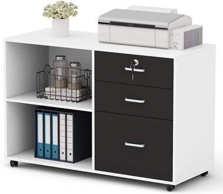 rolling File Cabinet