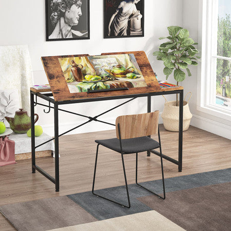 height adjustable desk