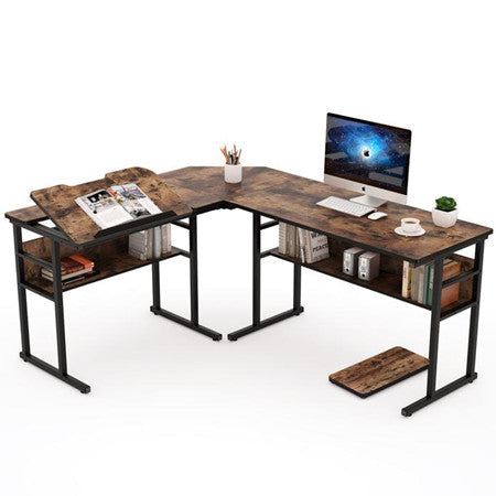 desktop table