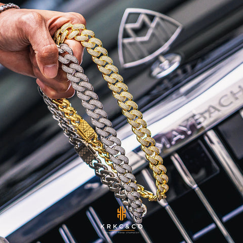 miami cuban link chain wholesale