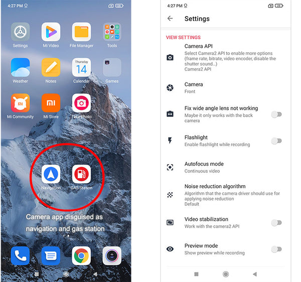 Best spy camera with audio