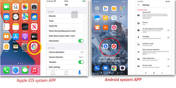 cell phone spy camera