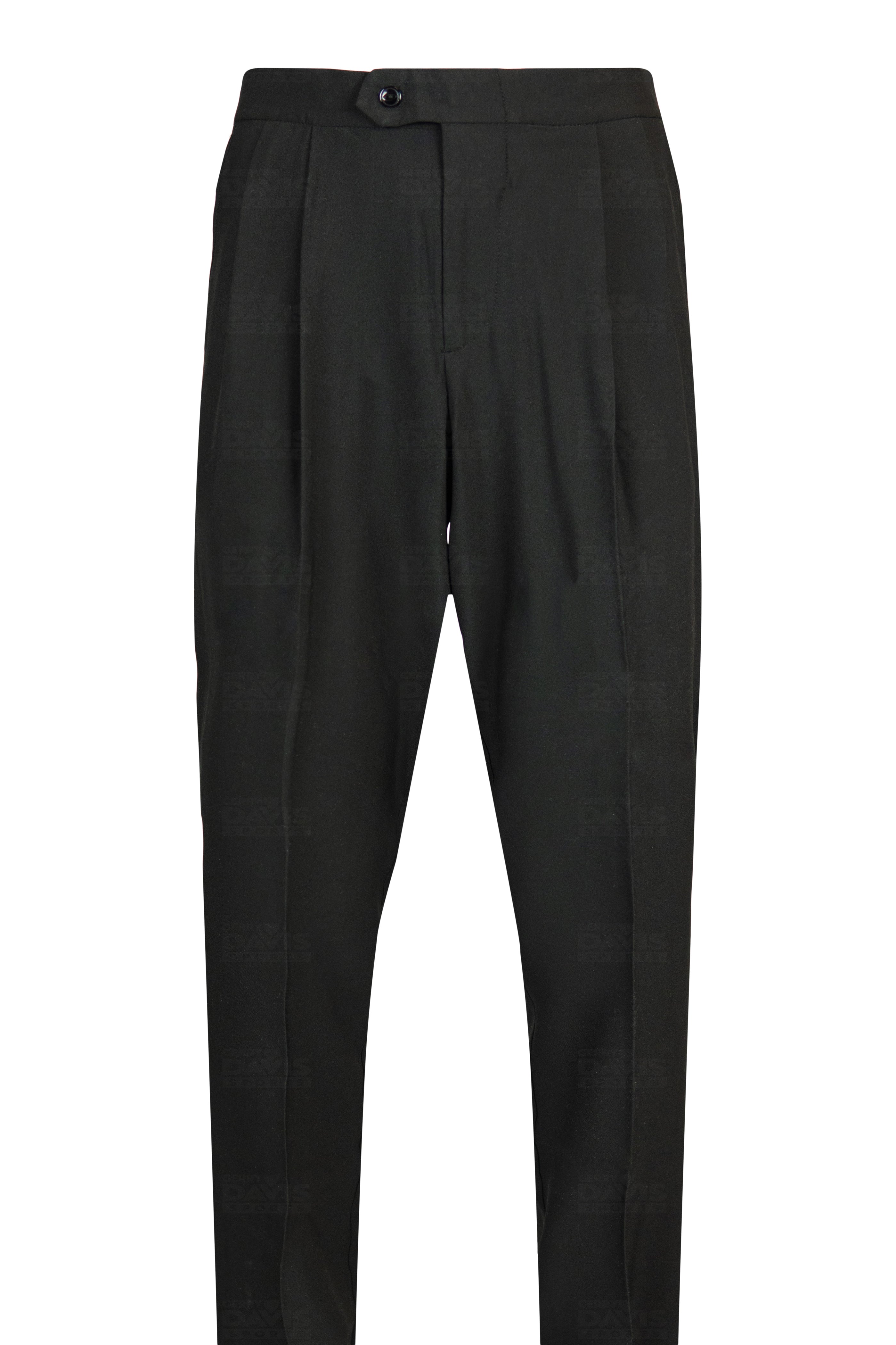 GR8 Call Tapered 4-Way Stretch Pleated Basketball Referee Pants