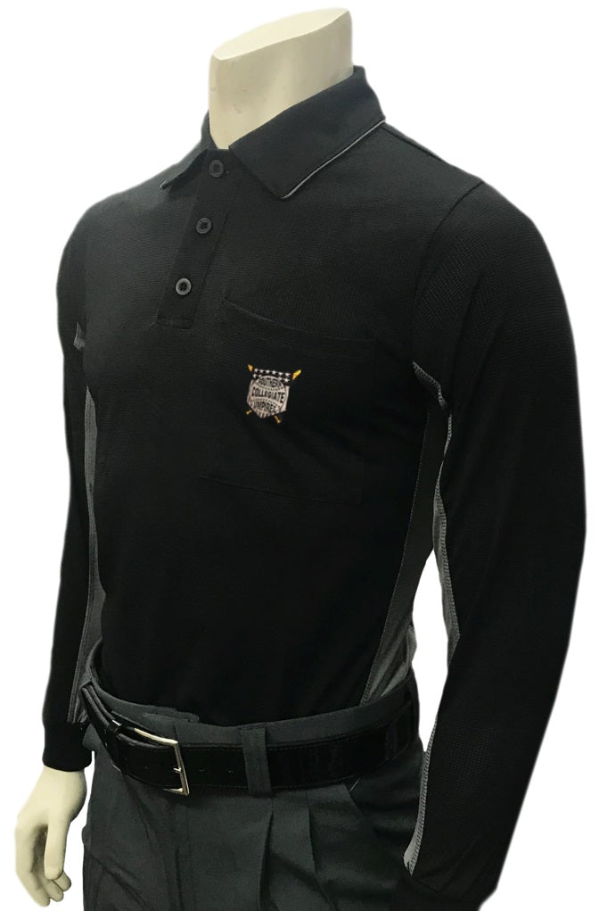 Smitty MLB Replica Long Sleeve Umpire Shirt V2 (SCUA)