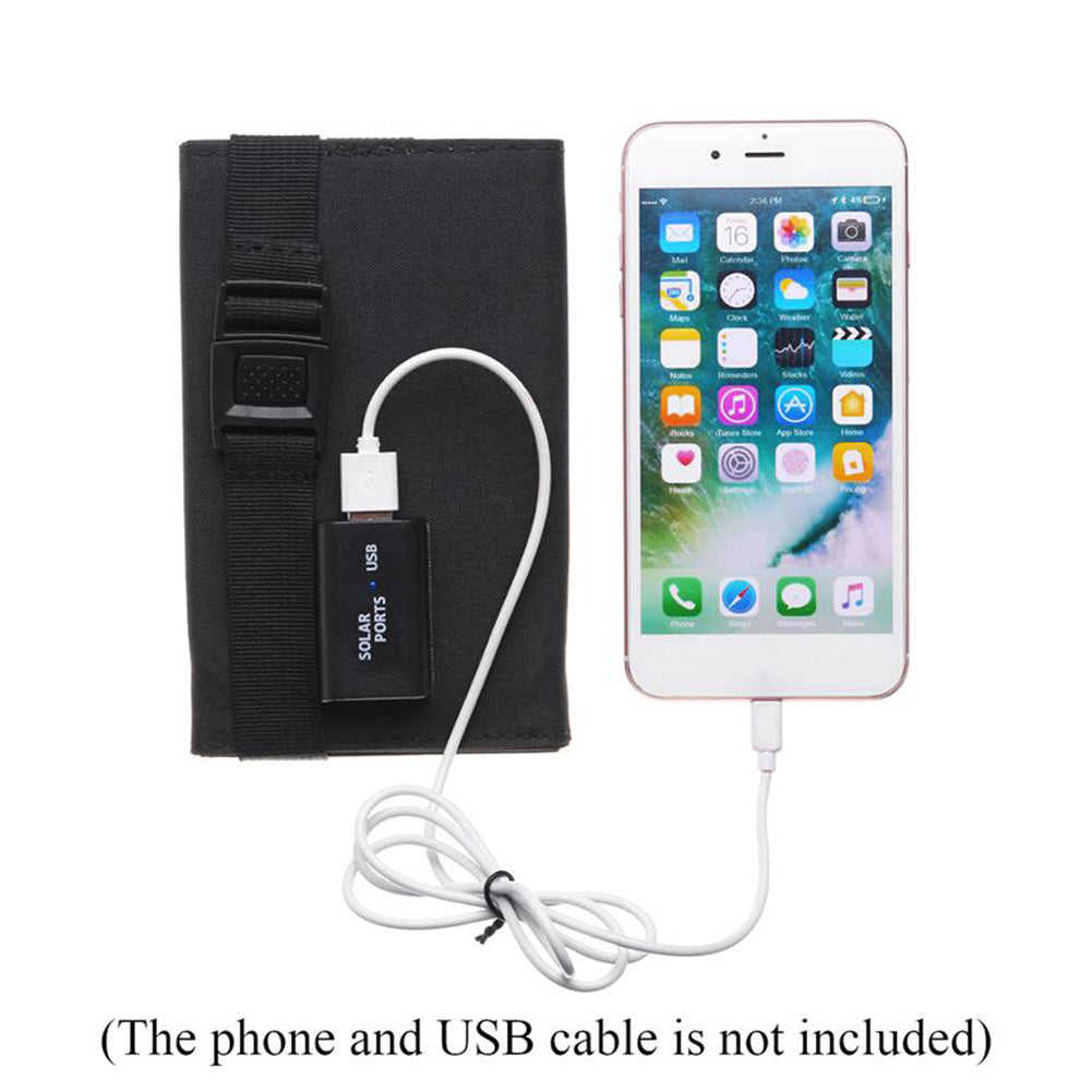 usb charger solar panel